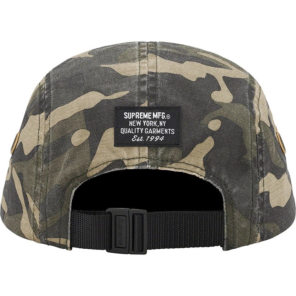 Military Camp Cap view 4